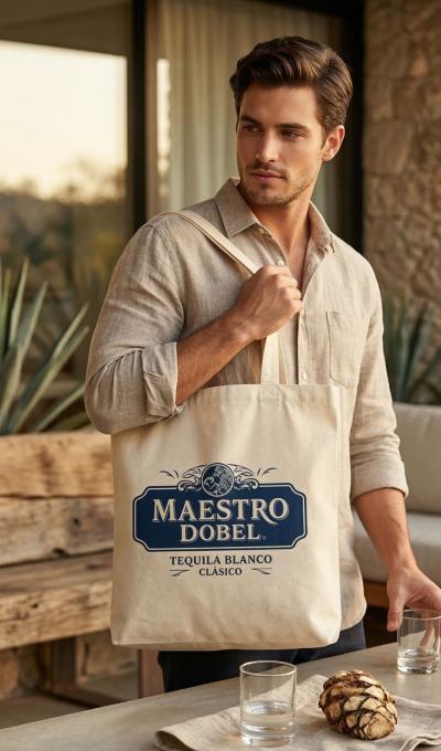 BOLSA TOTE BAG PLEXIS